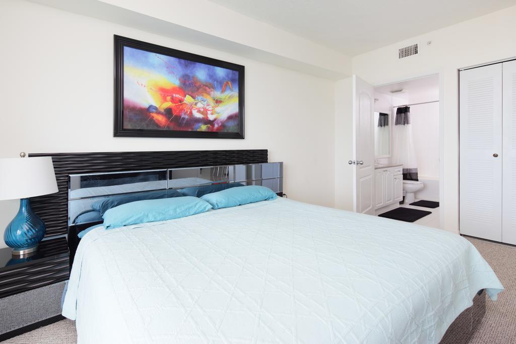 Miami Waterfront Apartments Sunny Isles Beach Extérieur photo